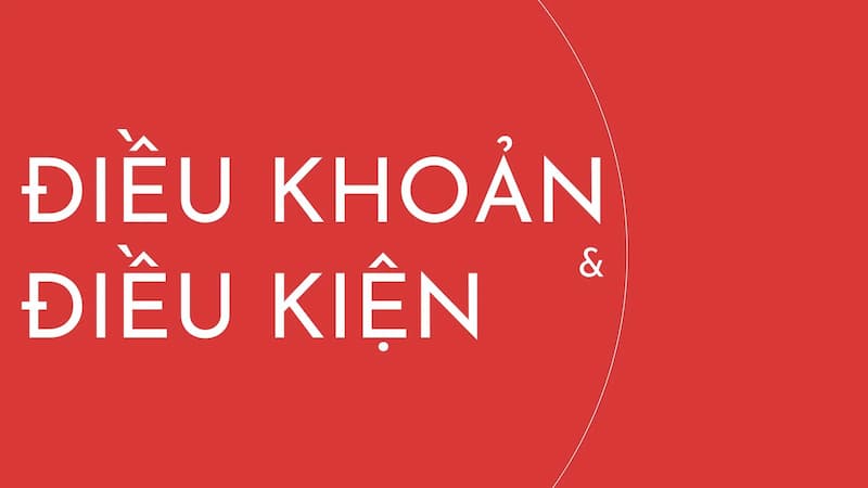 Điều khoản đăng ký hội viên
