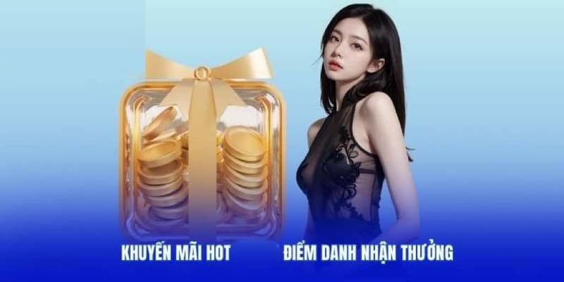 Khuyến mãi LOTO188 - Điểm danh ngay nhận tiền miễn phí