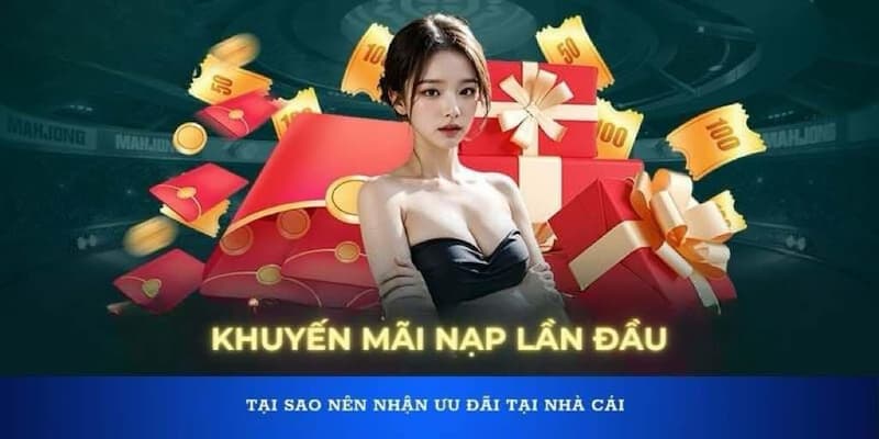 Khuyến mãi LOTO188 dành cho hội viên lần đầu nạp tiền
